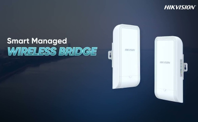 Беспроводной мост Hikvision Wireless Bridge: тест на дальность и стабильность связи